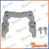 Support, étrier de frein gauche pour CITROEN | BDA431, HZT-CT-027A
